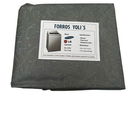 FORRO GRIS MANUAL MANGUERAS Y PANEL ATRÁS 40-49LB 18-22KG (111X68X74) CM LAVADORA LG SAMSUNG CKD90435